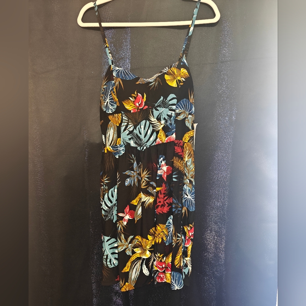 Pacific Vibes Dress